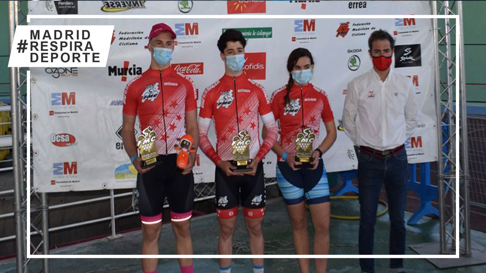 Liga de Ciclismo Escolar Multidisciplinar
