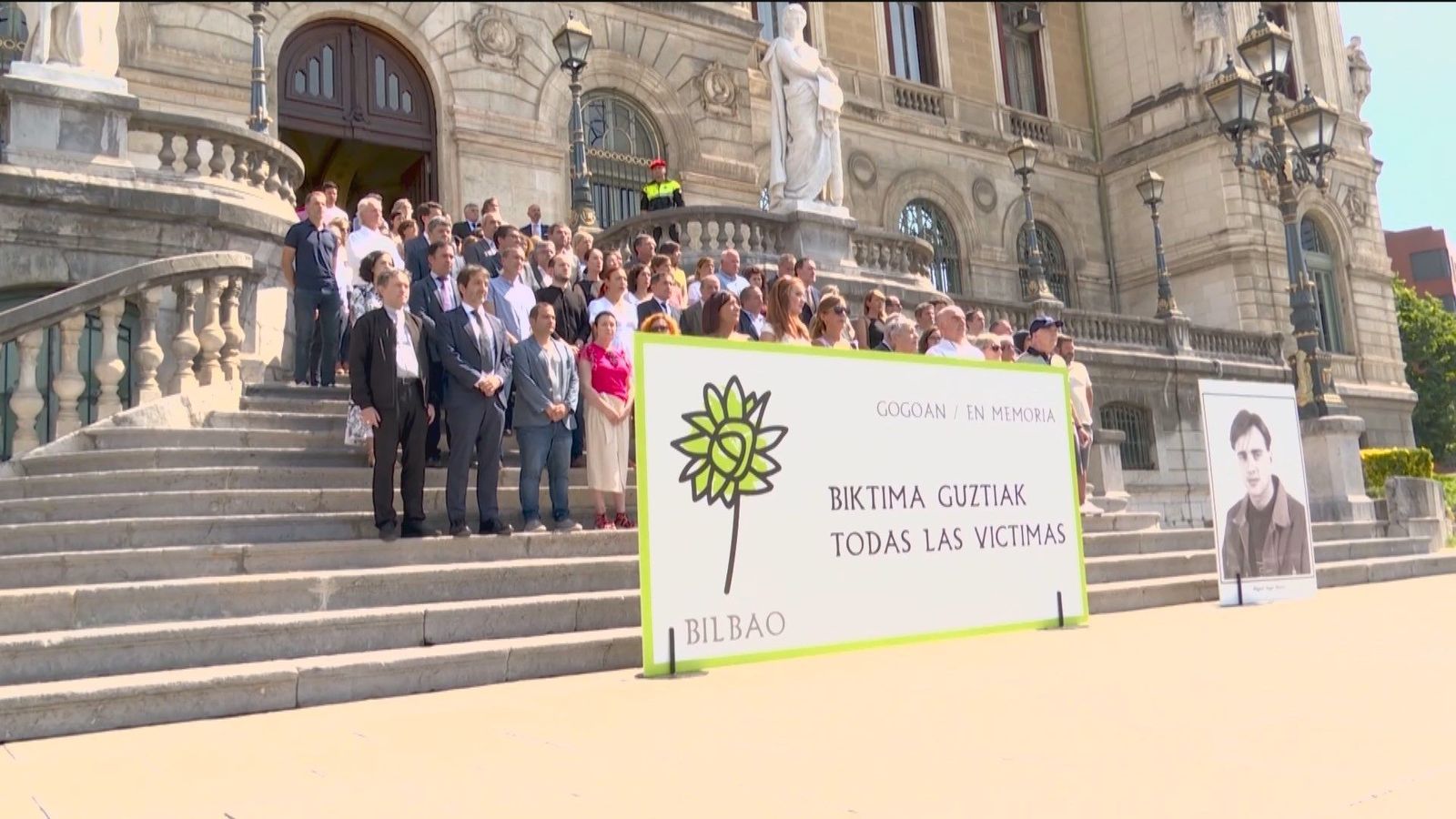 El PP de Bilbao rechaza asistir junto a Bildu al homenaje a Miguel Ángel Blanco