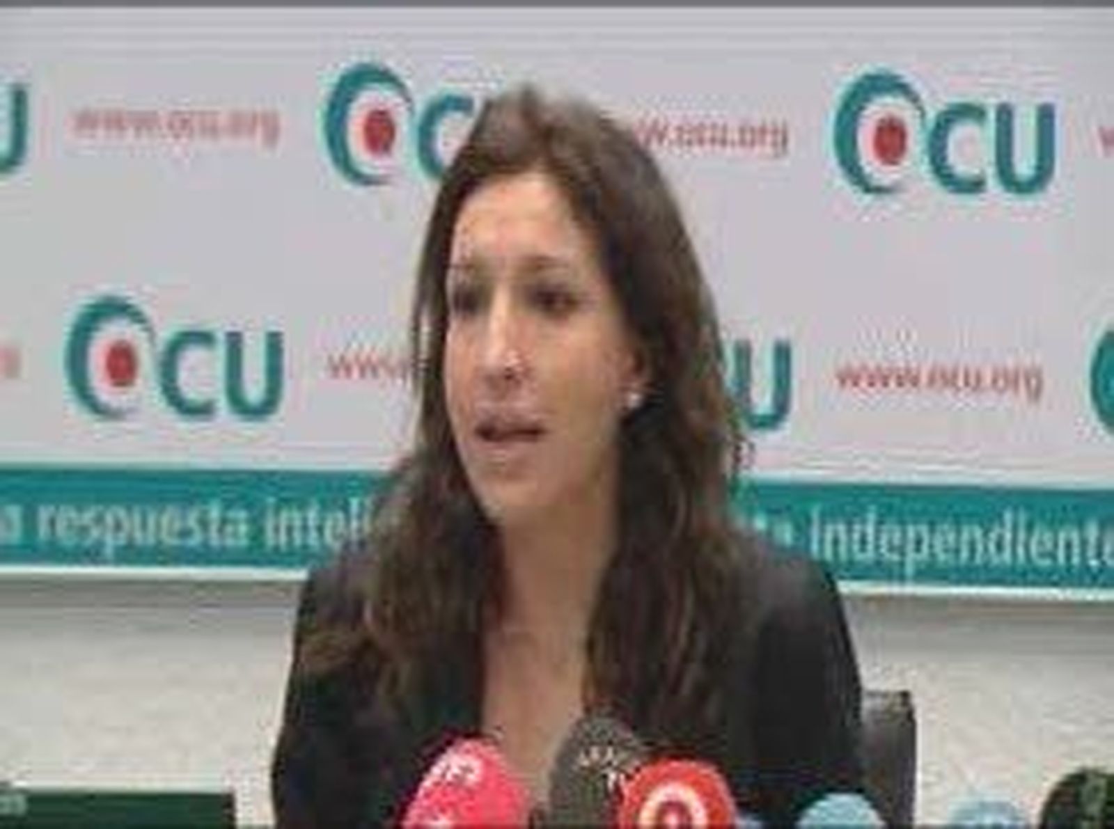 82.000 firmas de la OCU contra la subida de la luz