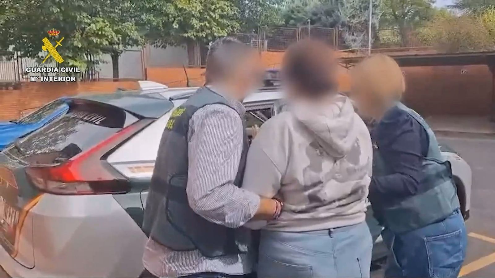 Cae una banda que robaba joyas en casas