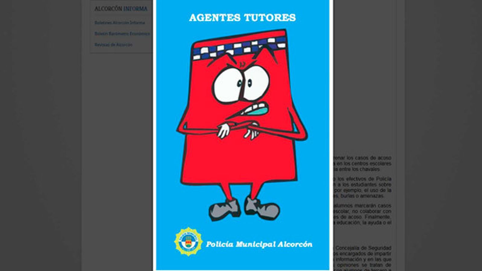 Agentes tutores