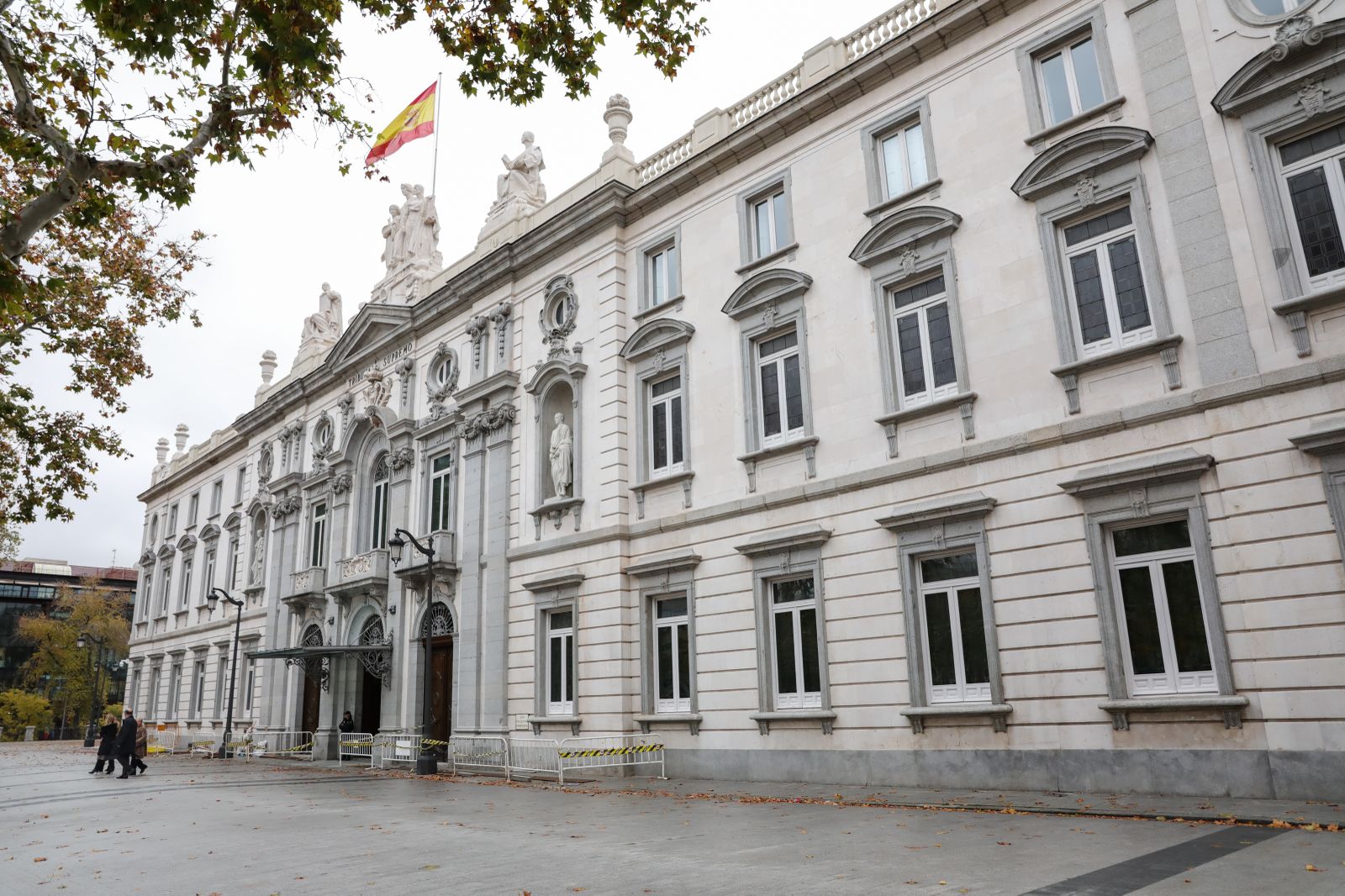 Sede del Tribunal Supremo