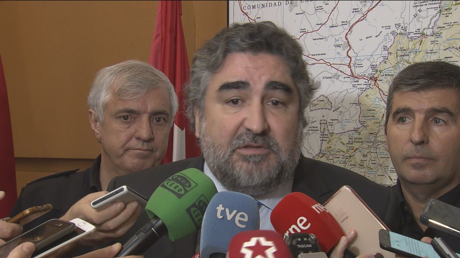 Delegación del Gobierno reforzará la presencia de la Policía en Metro
