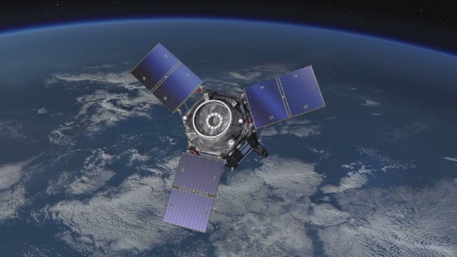 Todo listo para el despegue desde Kuru del Seosat - Ingenio, un satélite 100% español