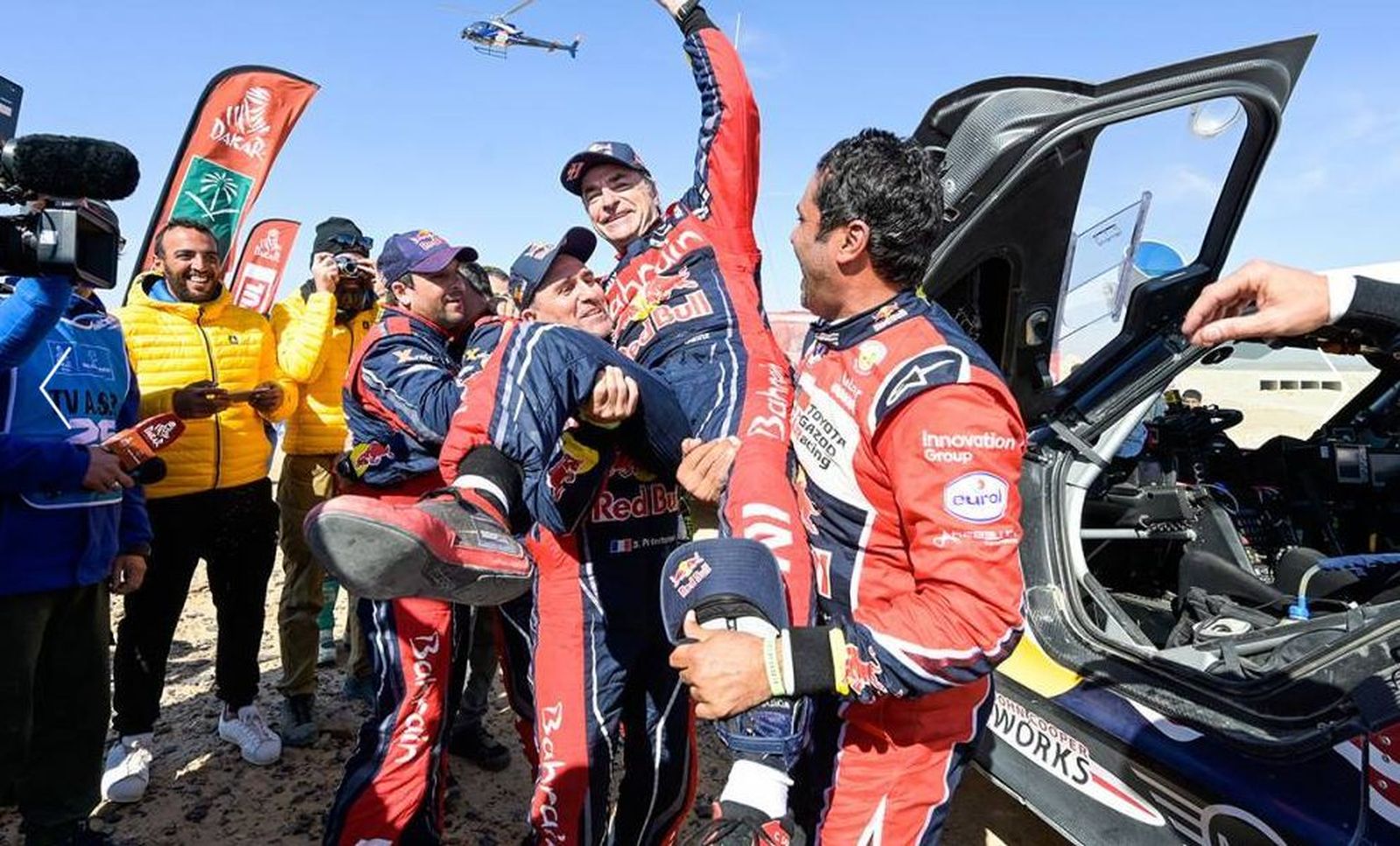 Carlos Sainz