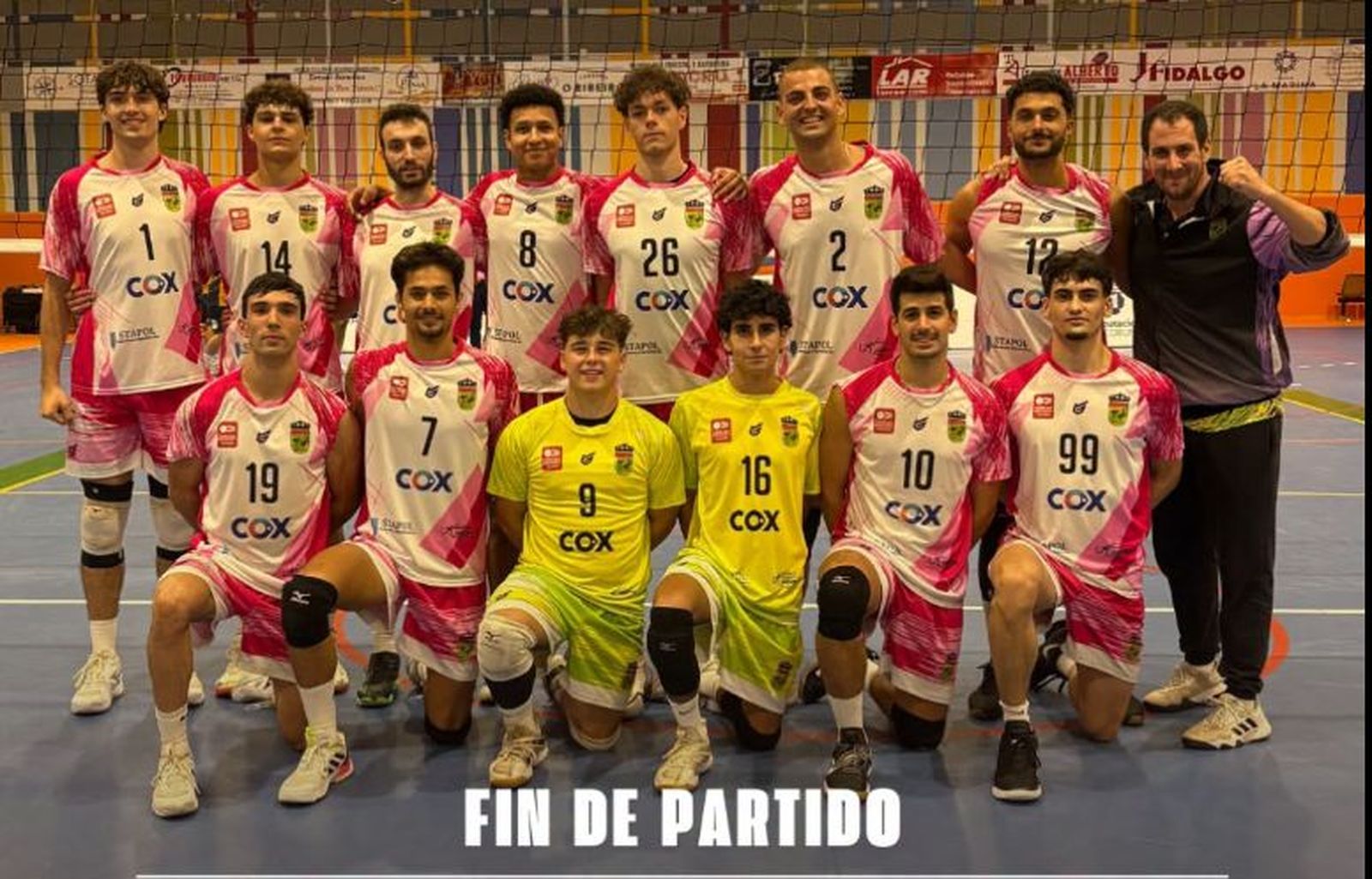 CV Collado Villalba