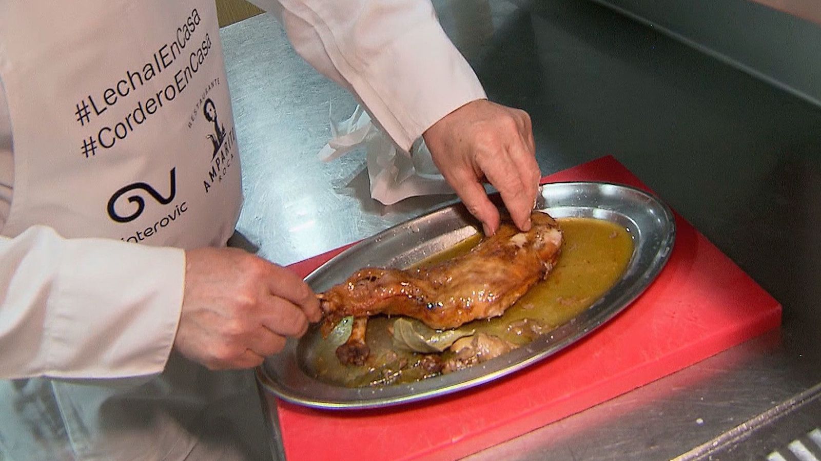 Los productores de cordero y cabrito buscan nuevas formas de consumo ante la crisis
