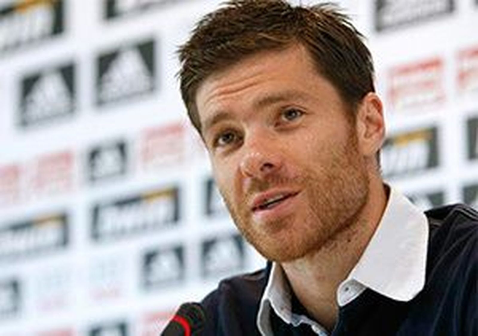 Xabi Alonso: "Los jugadores del Barcelona llevan muchos años jugando juntos"