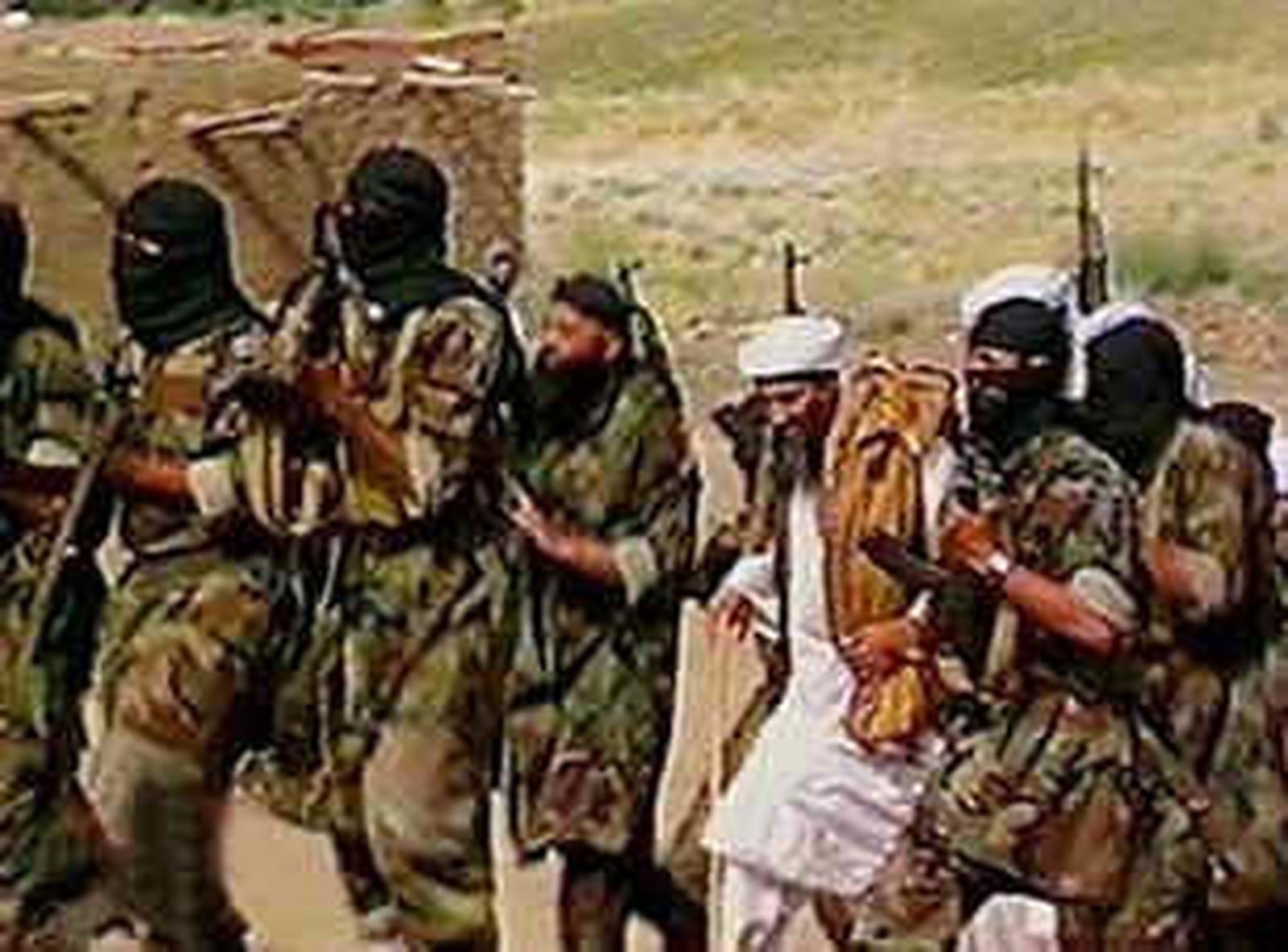Detenido un dirigente de Al Qaeda que mata a 9 policías en una cárcel de Bagdad