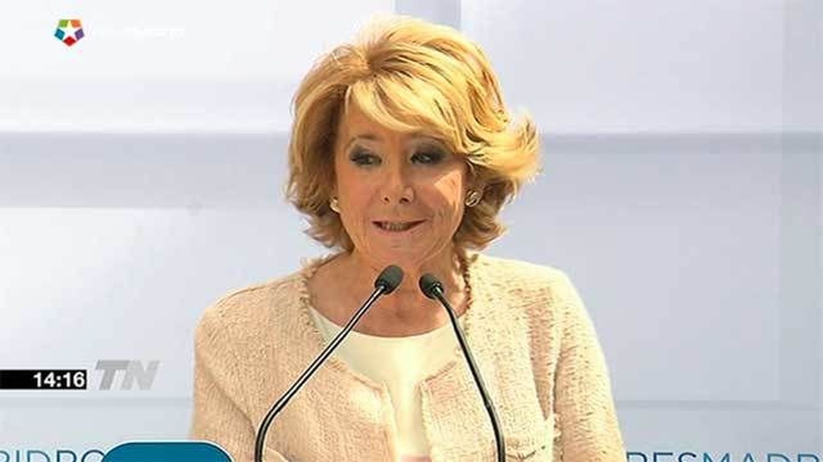 Aguirre comparecerá en la comisión de corrupción de la Asamblea