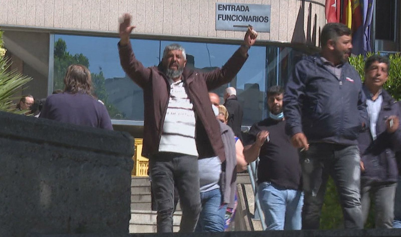 El clan de los ‘Emilios’ acepta la condena por venta de droga en la Cañada Real a cambio de una reducción de pena