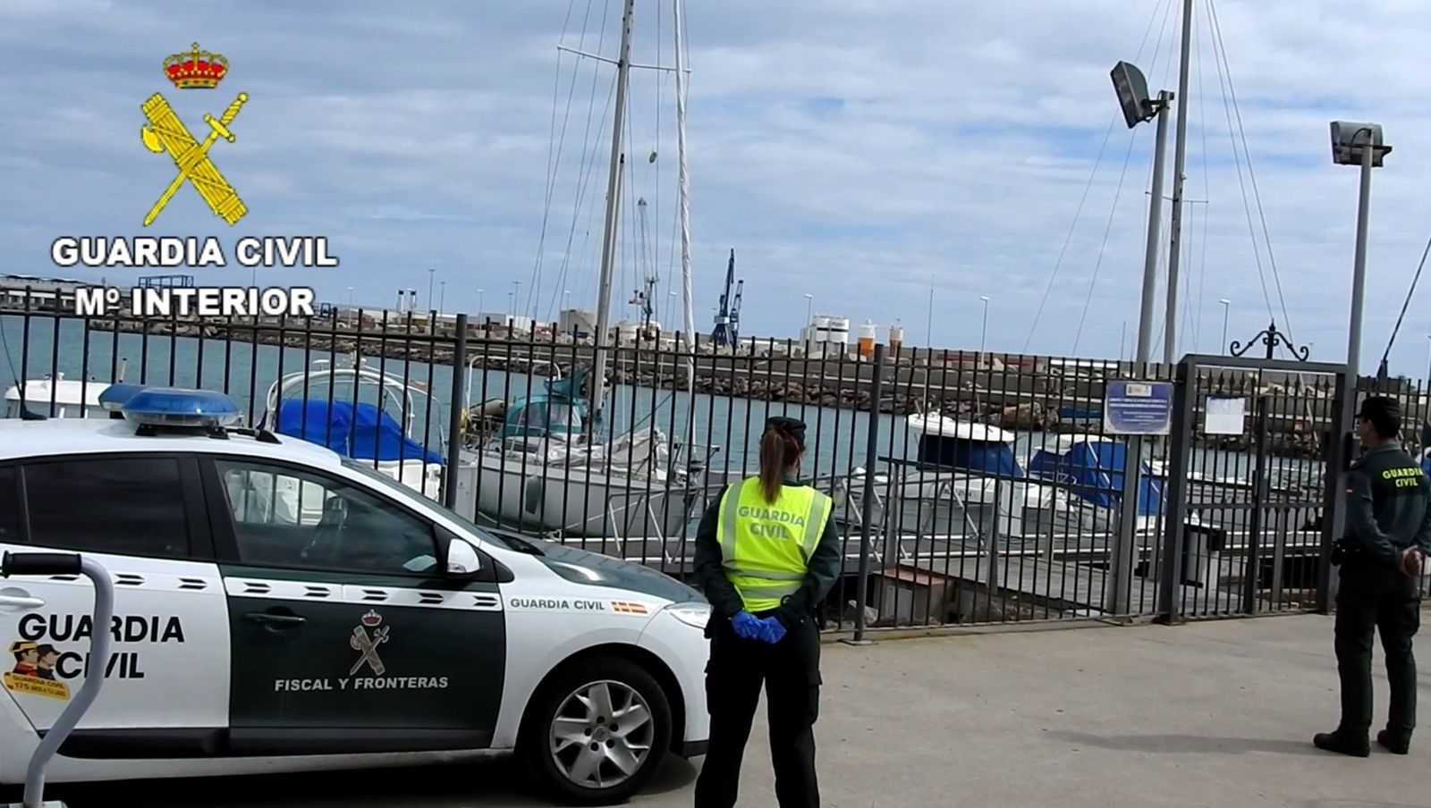 Asociaciones de guardias civiles piden la dimisión de Marlaska por la tragedia de Barbate