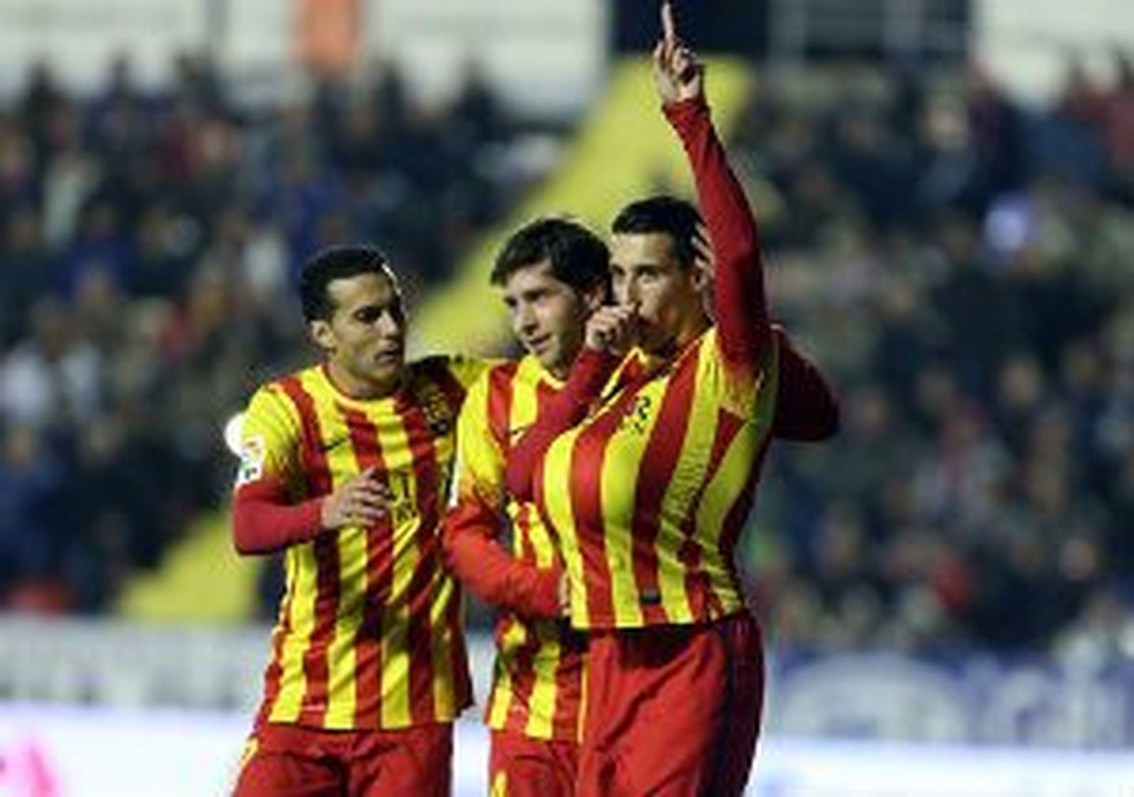 Barça y Real Sociedad se citan en semifinales de la Copa