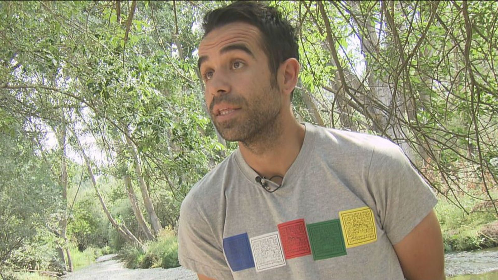 Carlos Llano, un atleta ultramaratoniano