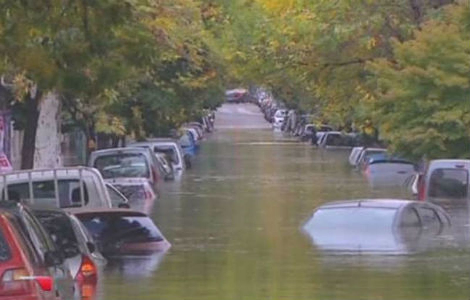Al menos seis muertos por intensas lluvias en Buenos Aires