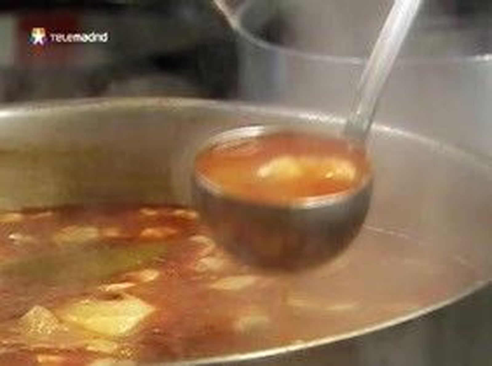 Un año entre fogones