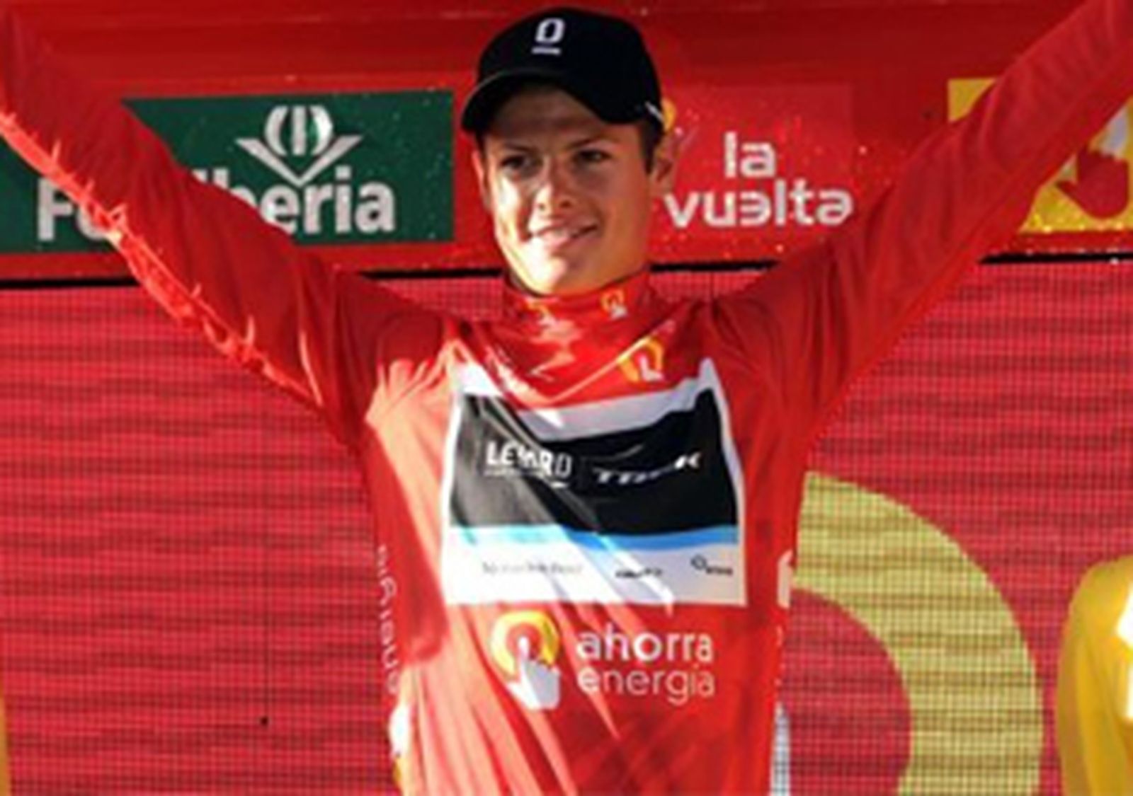 Primera etapa de la Vuelta