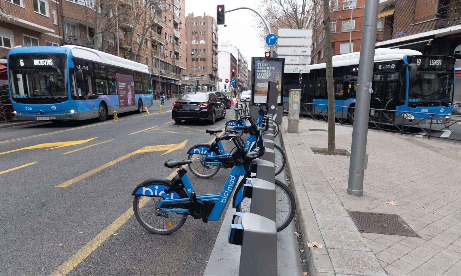 Madrid estrena la Semana de la Movilidad con cientos de actividades y el Día Sin Coches
