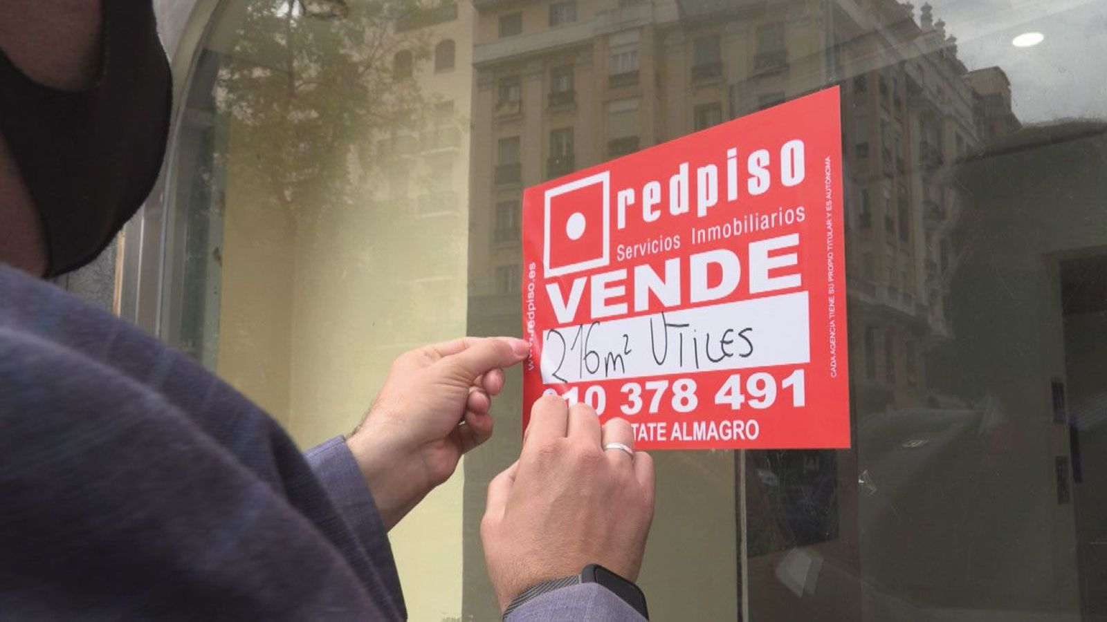 Mi cámara y yo: El precio de la vivienda