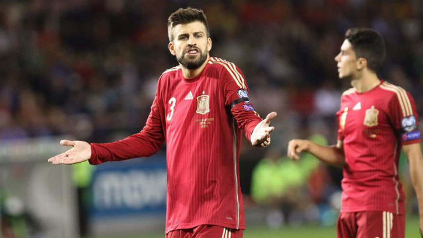 Gerard Piqué