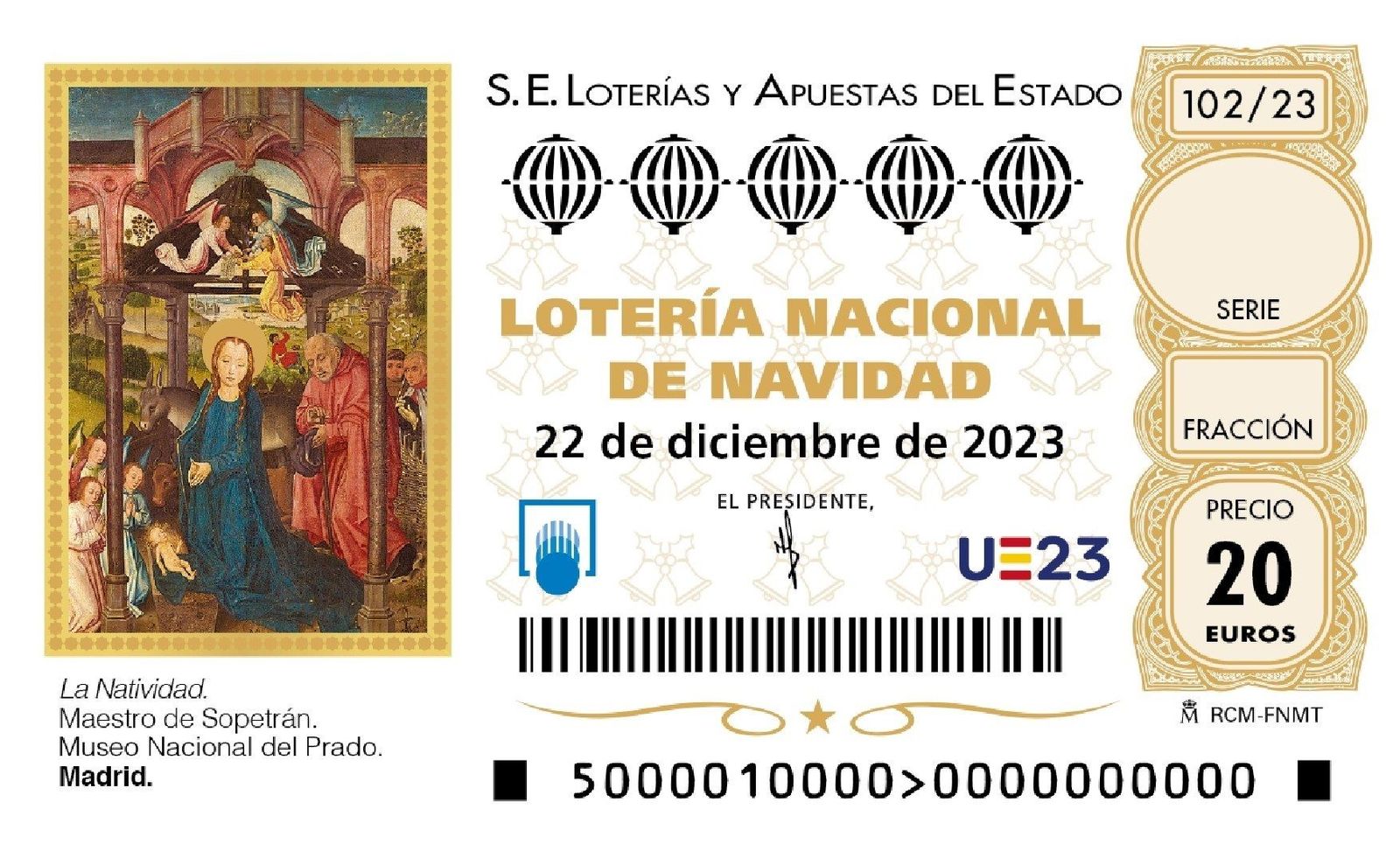 Toda la información que necesitas saber sobre la Lotería de Navidad: ¿Cuánto se paga de impuestos por un premio?