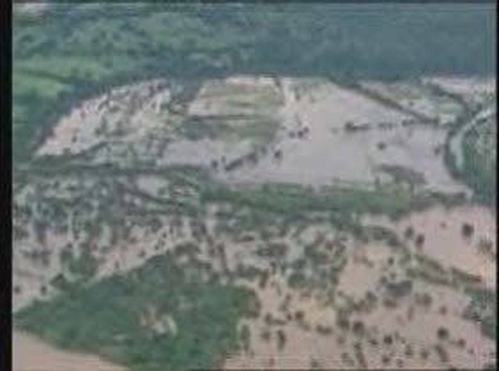 "La Niña" arrasa Colombia