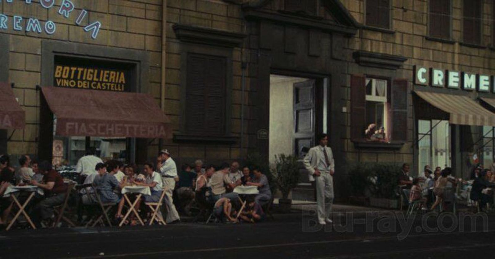 Los 6 lugares míticos de la Roma de Fellini
