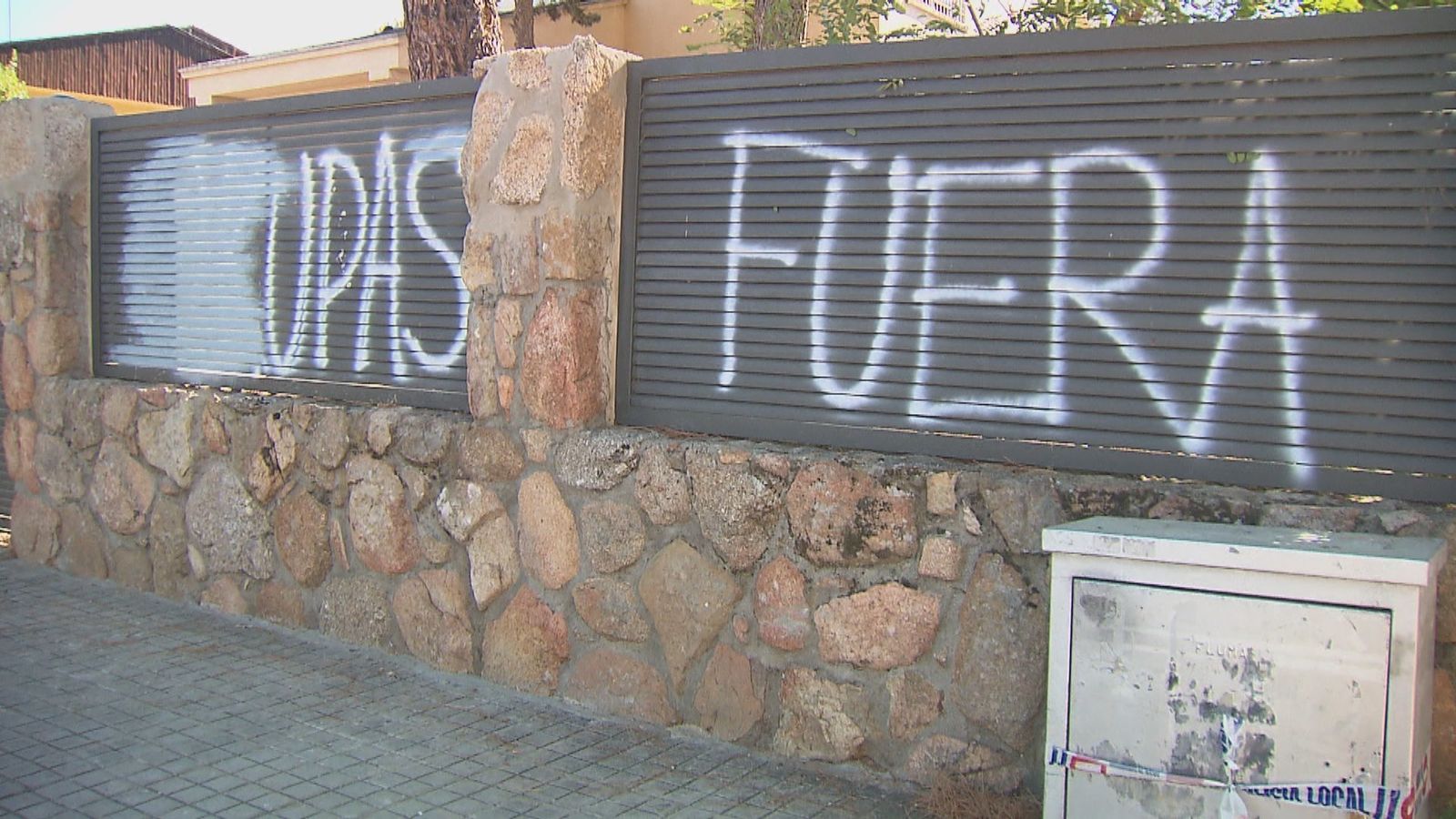 Madrid pide una ley para desalojar okupas en 24 horas