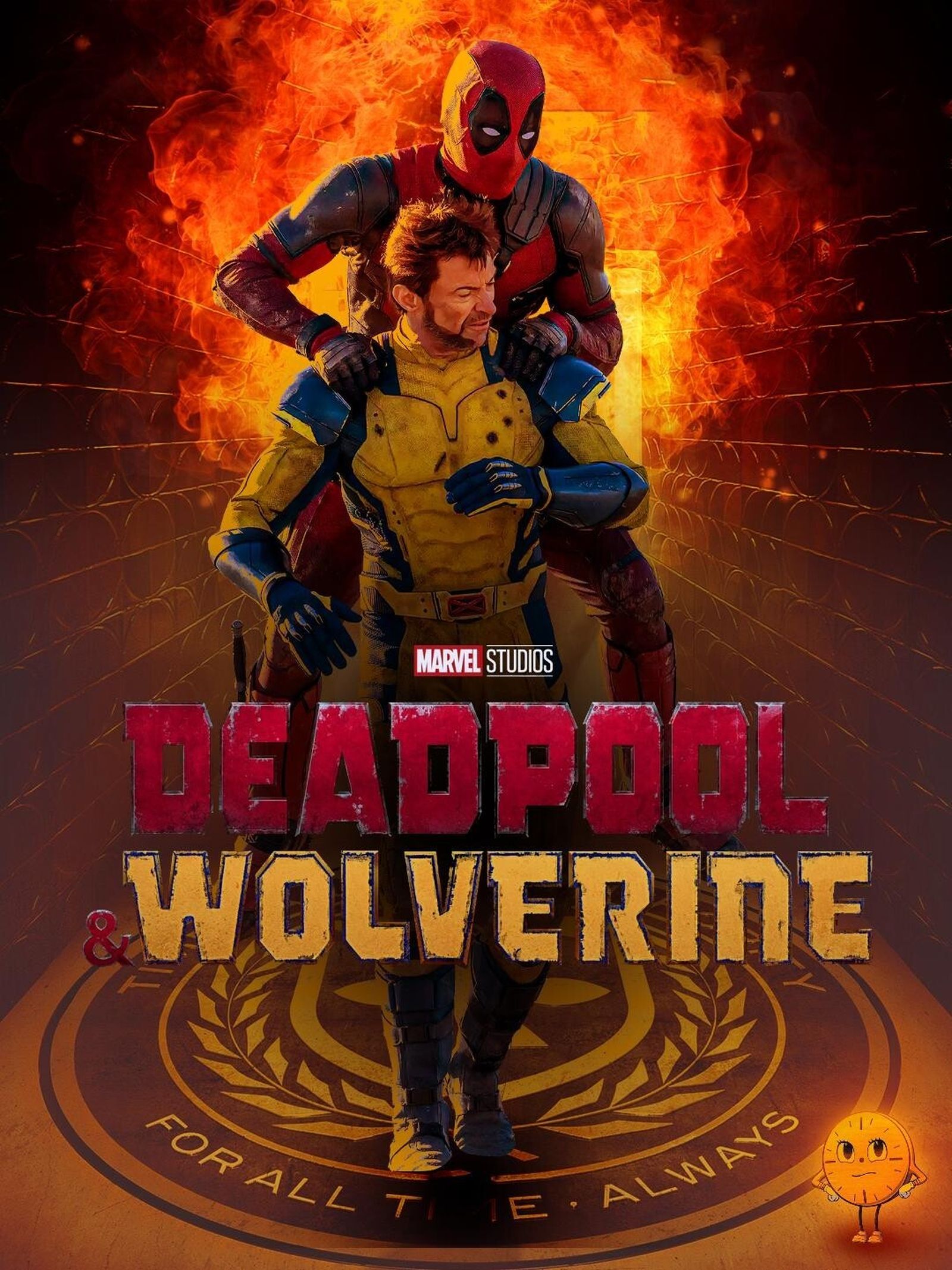 Es la película más esperada del año