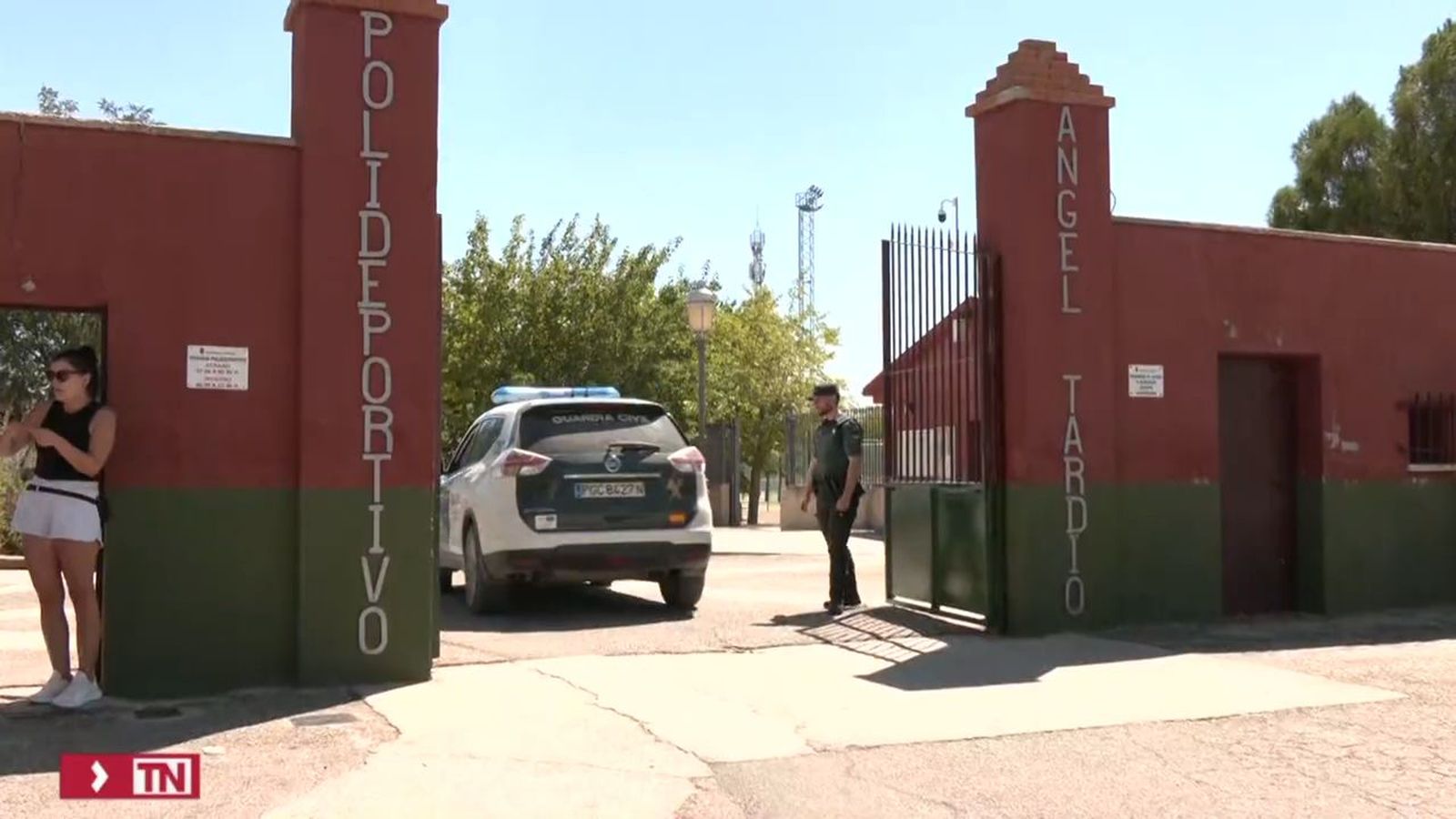 Investigan un cuchillo con restos biológicos en Mocejón