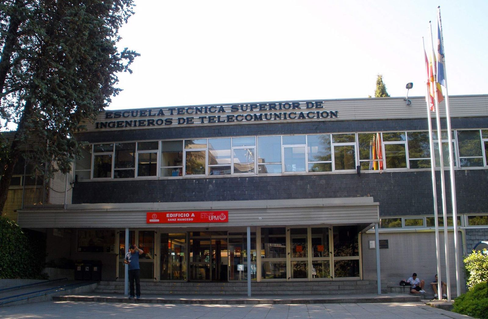ETSI de Telecomunicacioes, UPM