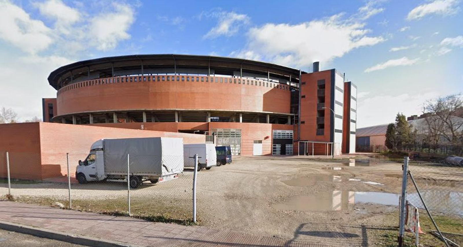 Plaza de toros de Alcalá de Henares