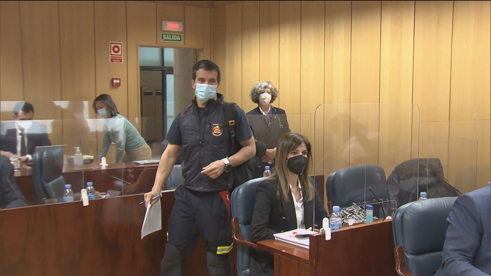 En la primera ola de la pandemia 1.197 mayores murieron en las 25 residencias públicas de Madrid