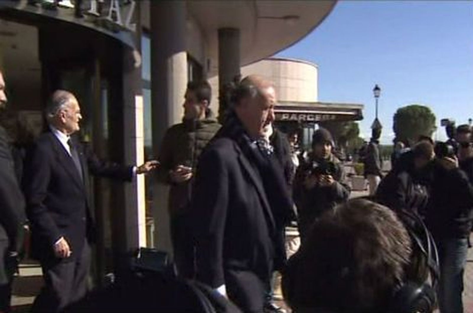 El mundo del deporte y del Atlético honra al 'Sabio de Hortaleza'