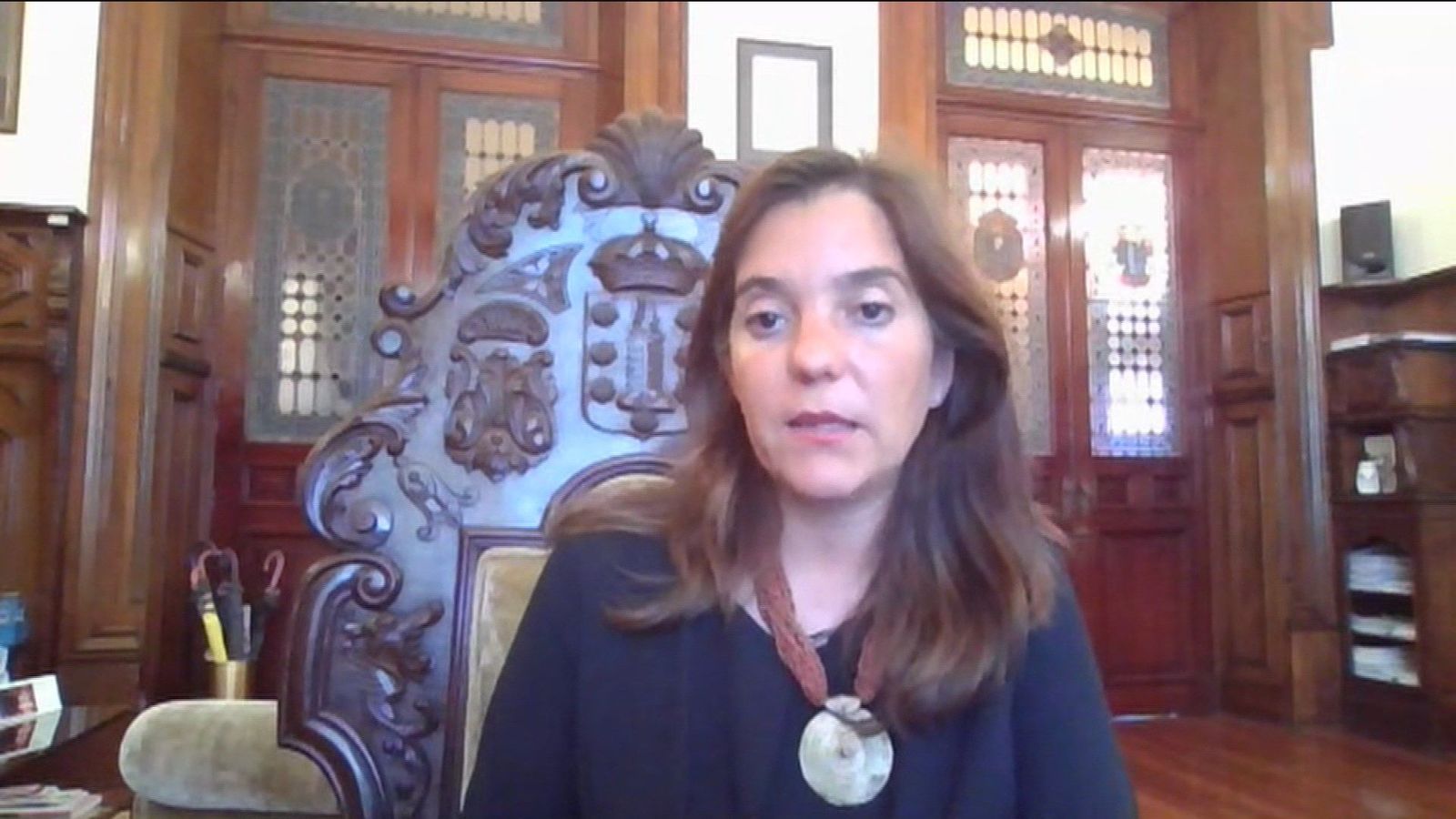 La alcaldesa de La Coruña llevará este jueves a la Fiscalía el 'caso Fuenlabrada'