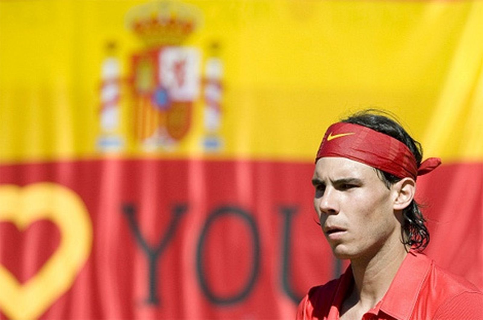 Nadal Gana en Copa Davis