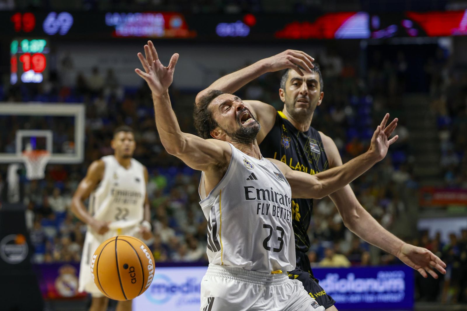 Sergio Llull