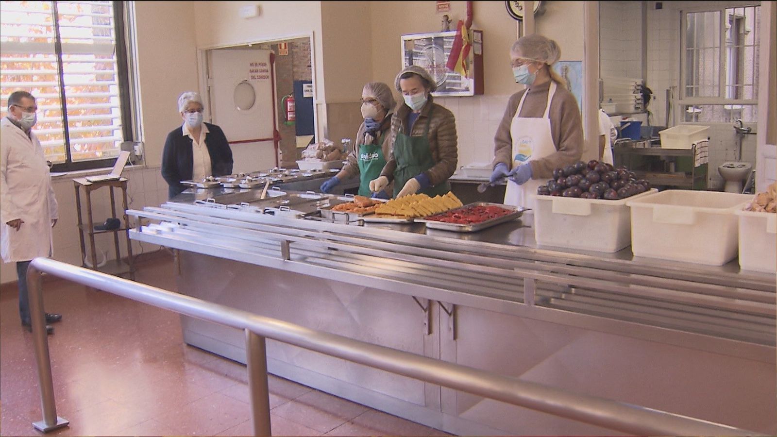La Gran Recogida del Banco de Alimentos busca paliar la crisis social y el hambre que han crecido por la pandemia