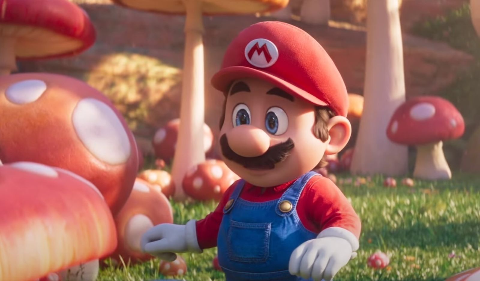 Super Mario