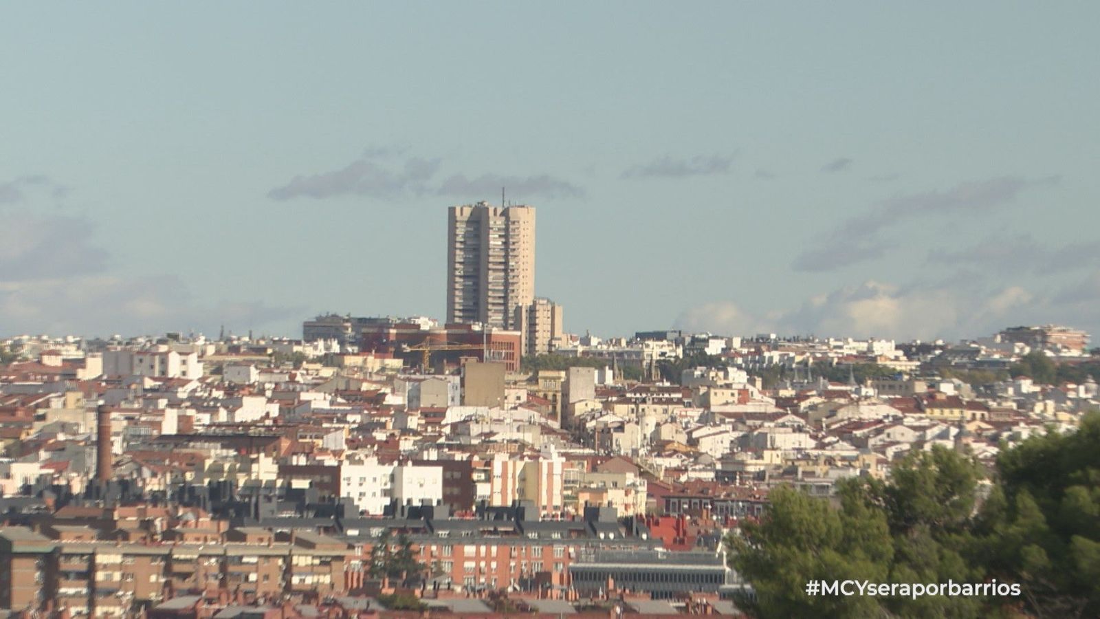 ¿Conoces el barrio de Madrid con más habitantes? ¿Y el que menos?
