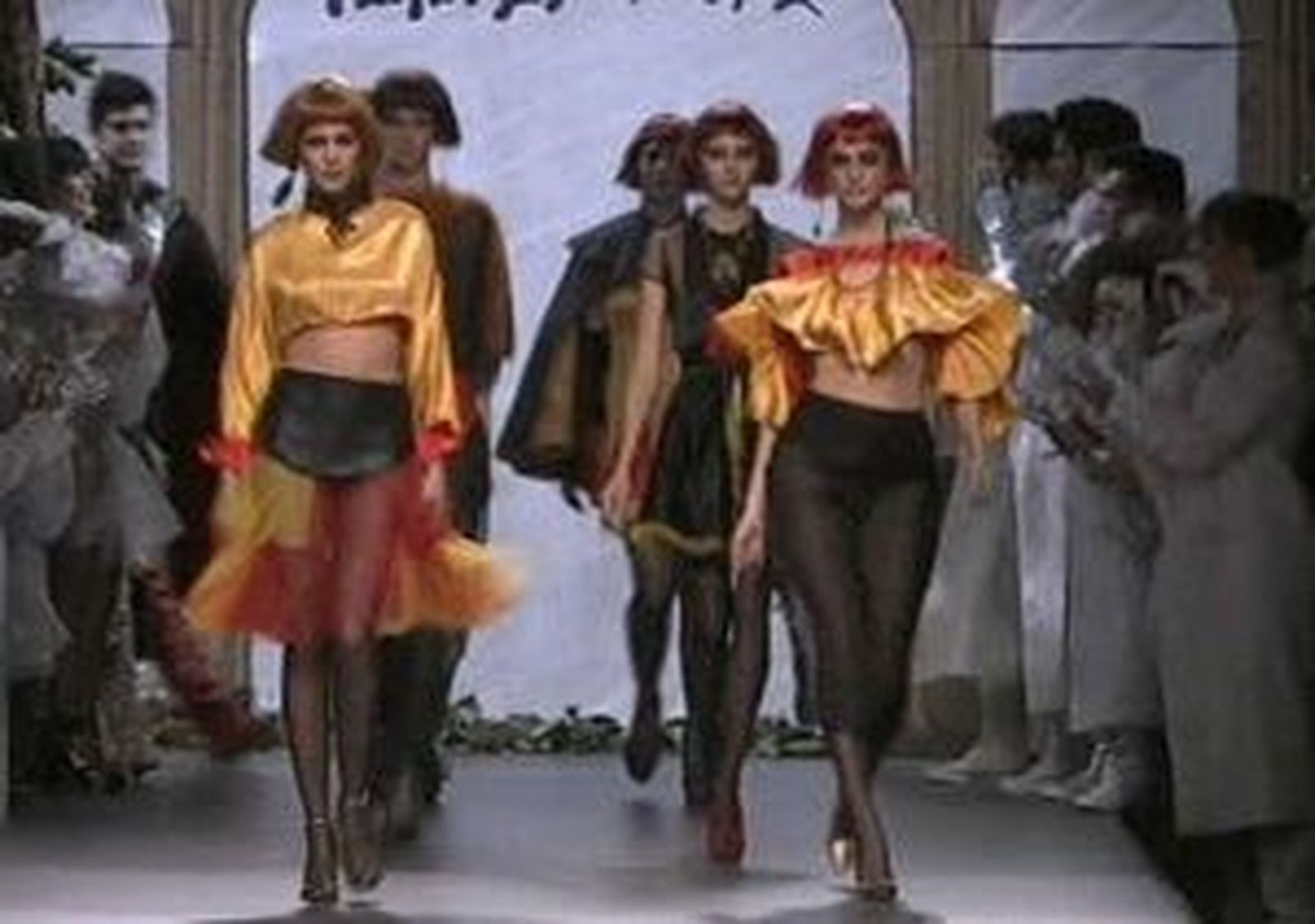 Arranca la Madrid Fashion Week 2013
