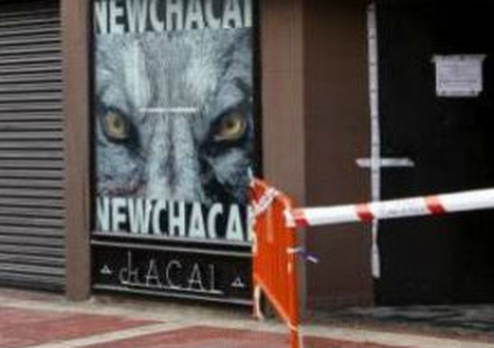 Discoteca New Chacal