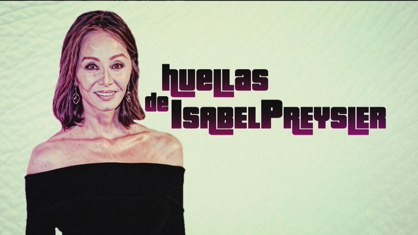 Isabel Preysler en Huellas de Elefante