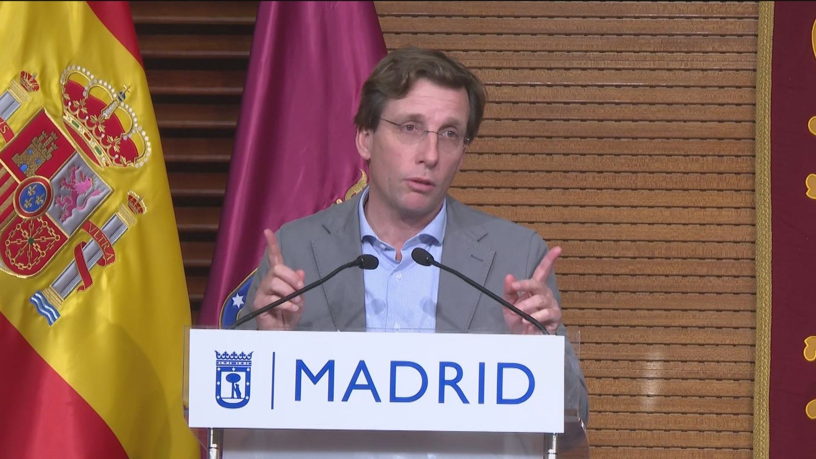 Madrid firma un convenio con la Asociación Española de Banca para acelerar la transformación digital