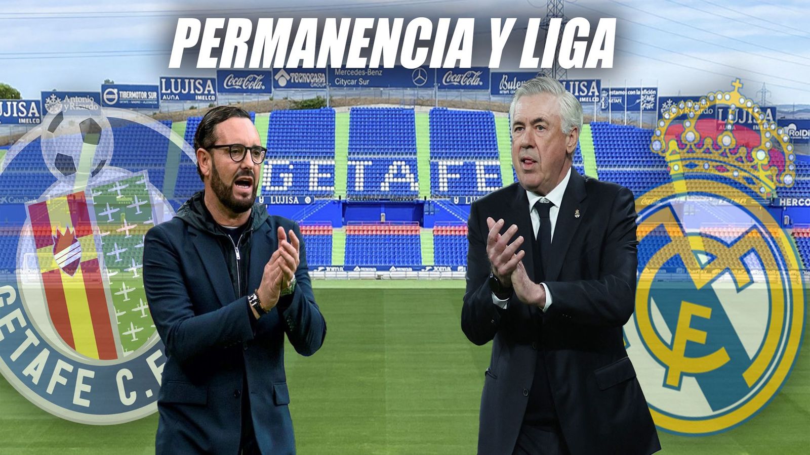 Previa del Getafe-Real Madrid