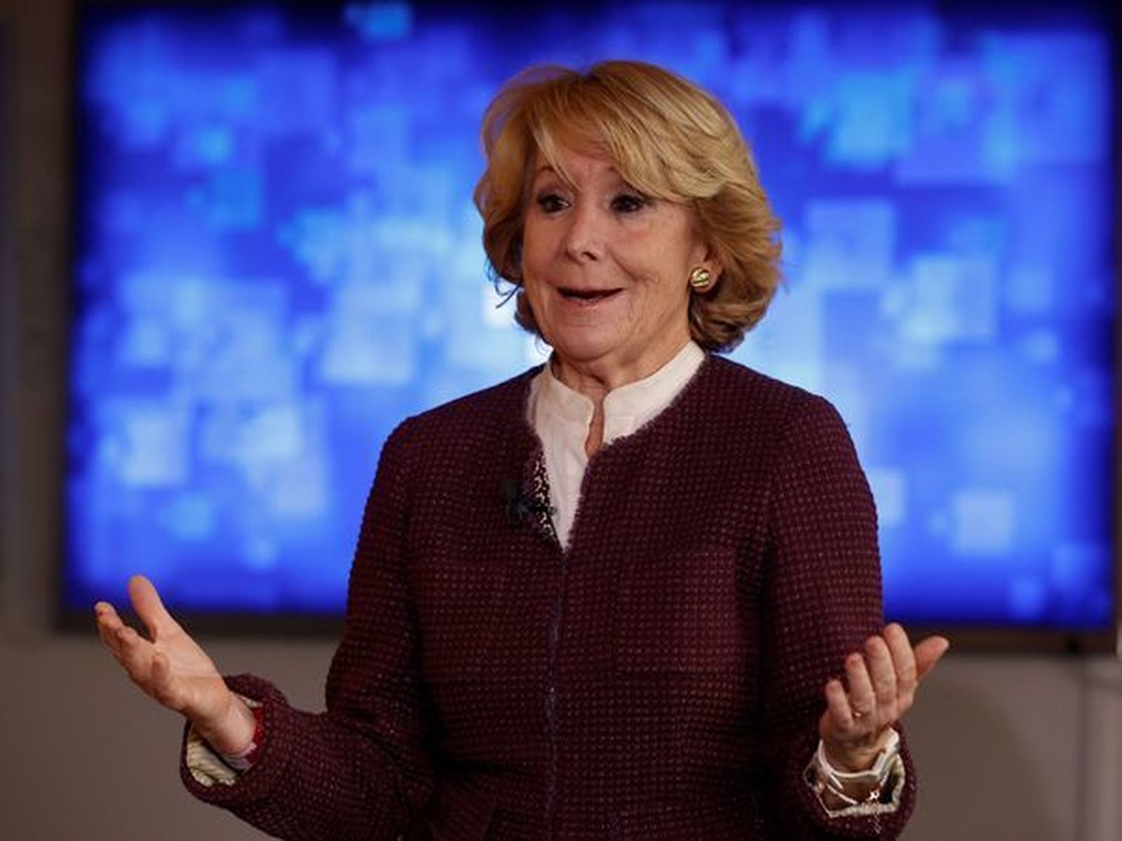 Esperanza Aguirre