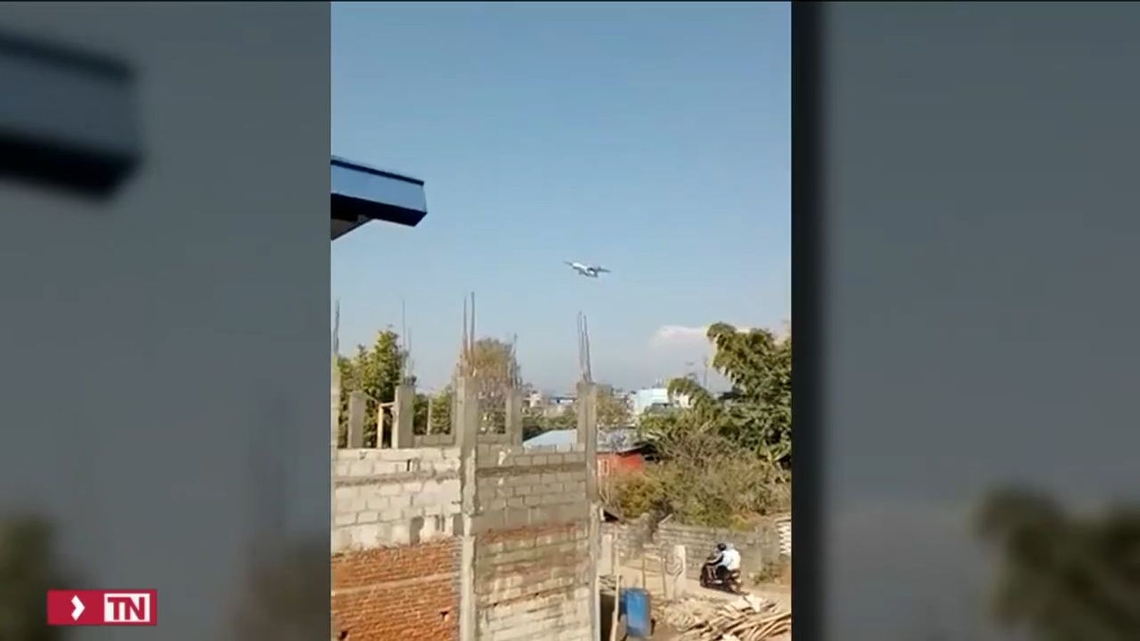 No hay supervivientes en el accidente aéreo de Nepal