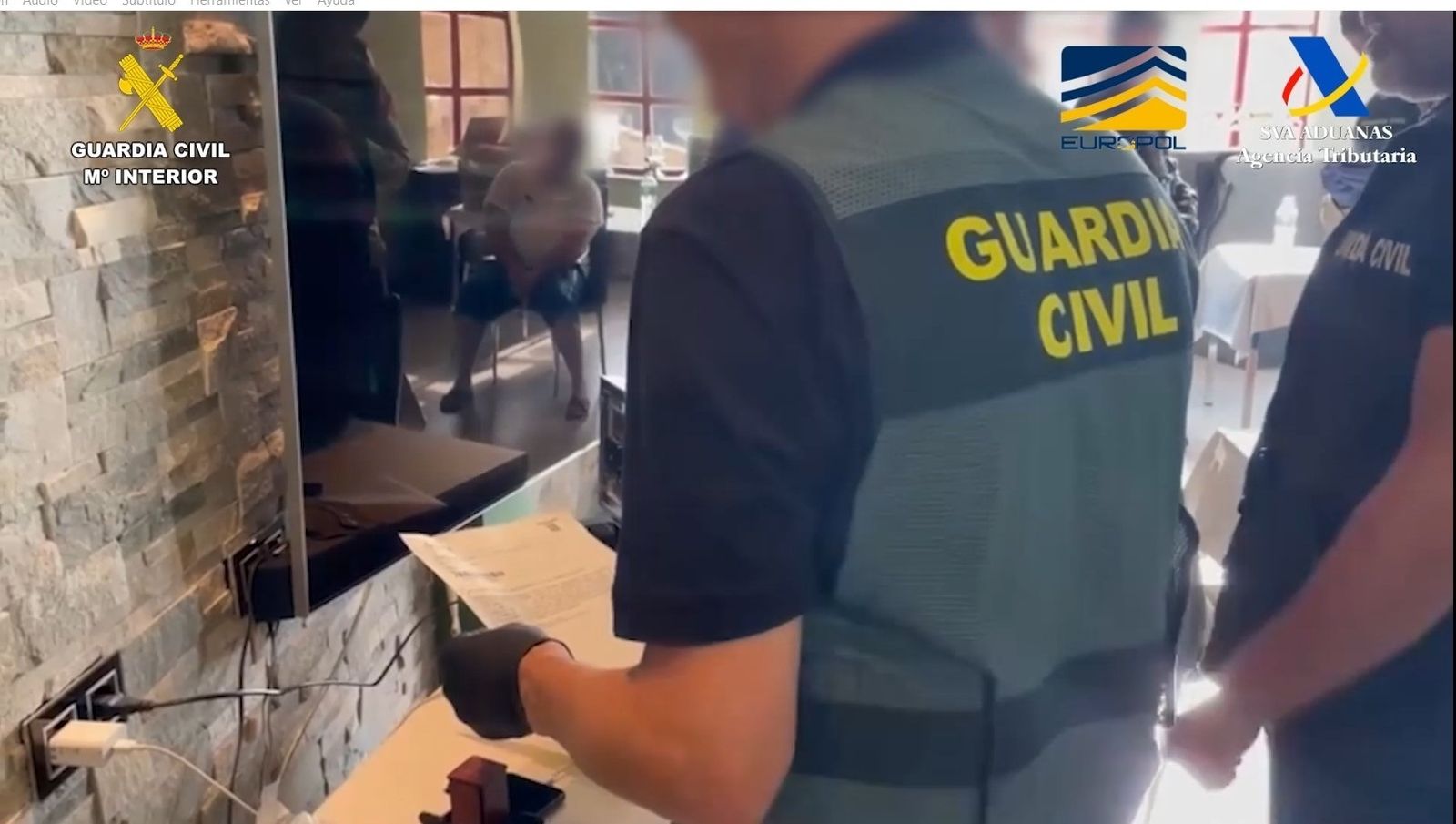 Cae una red que escondía droga entre la lana de las ovejas en Granada