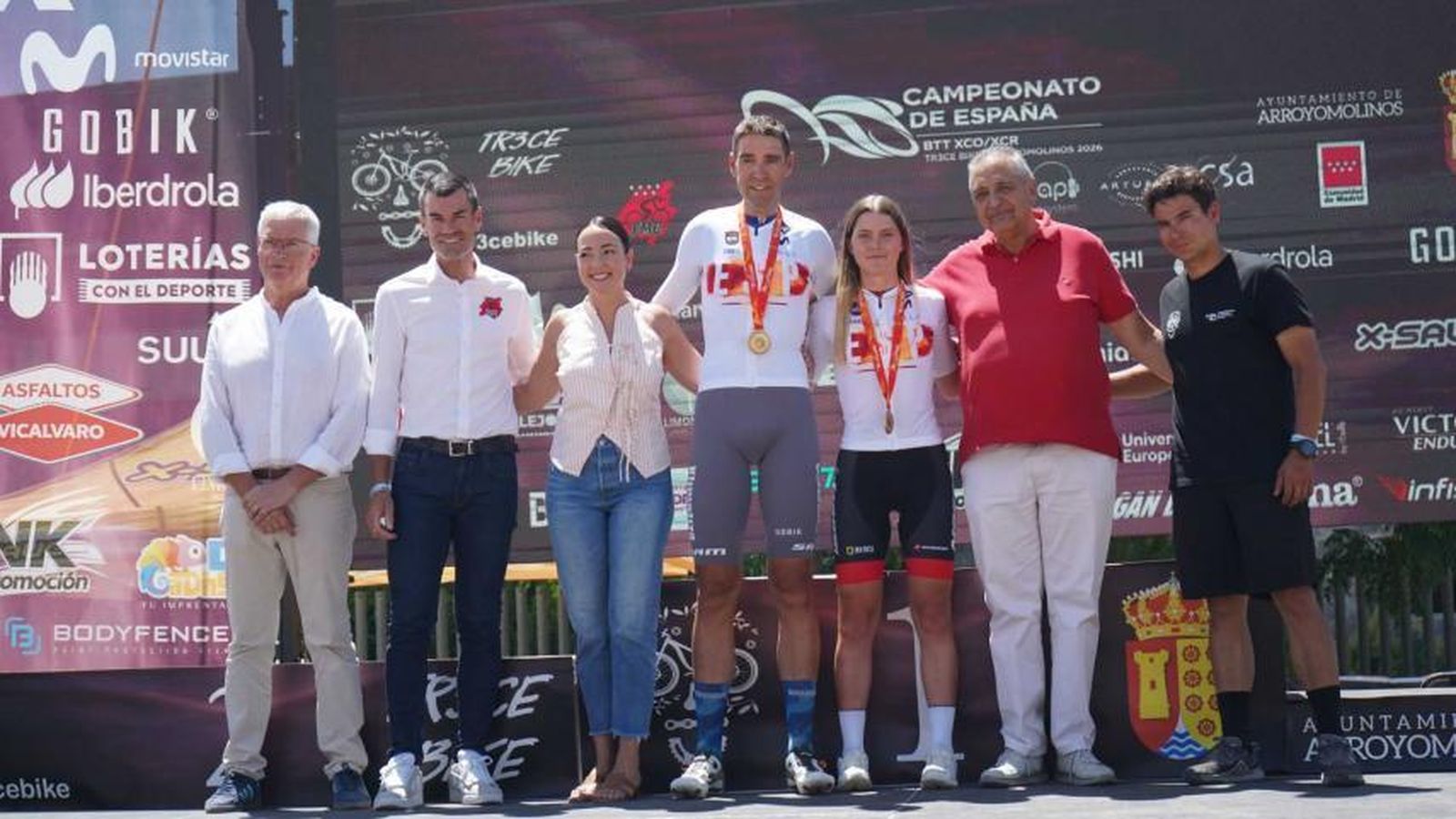 Campeonato de España de XCO