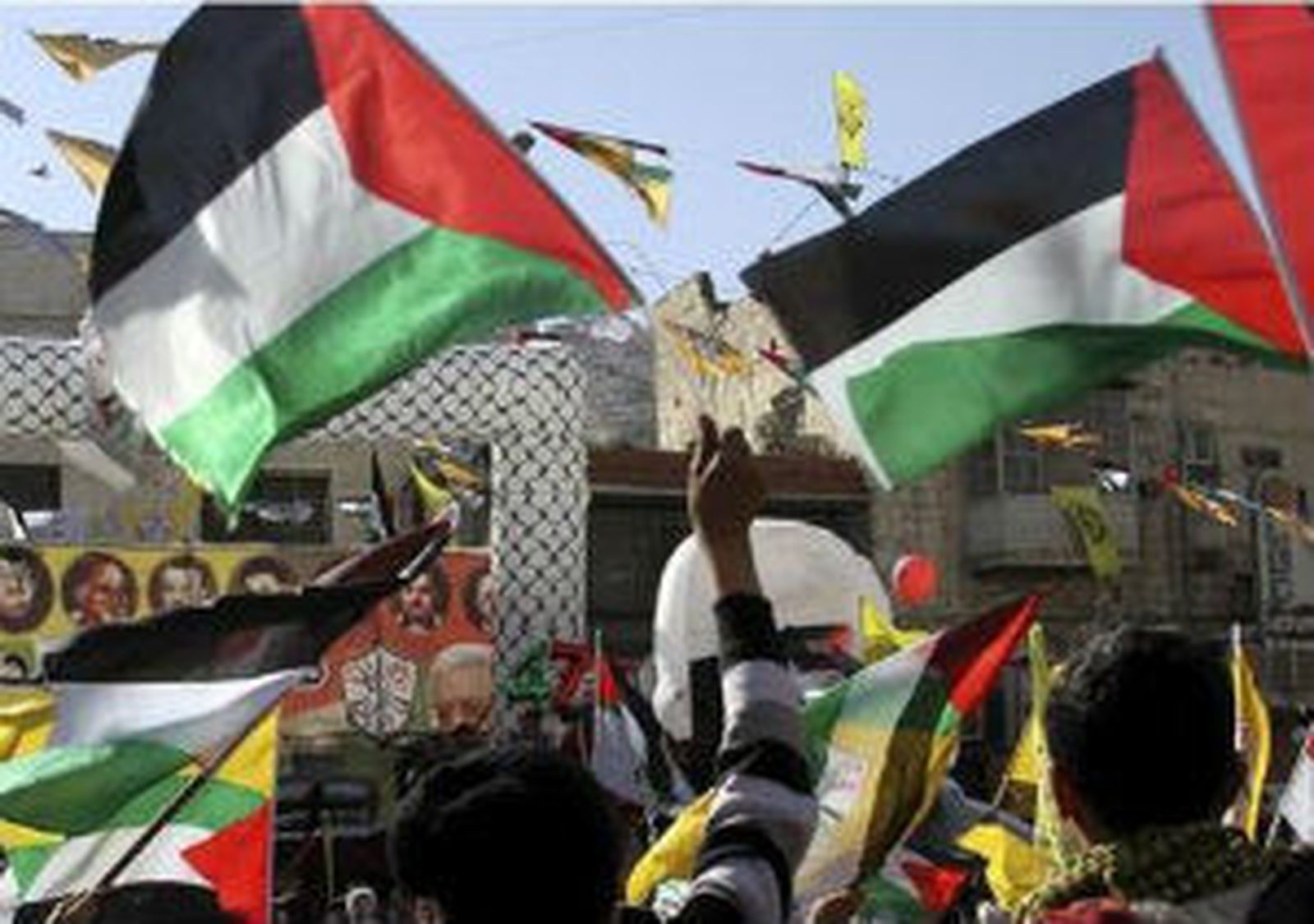 Fatah en Gaza